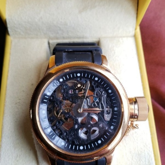 Invicta Russian Diver Watch - Picture 2 of 4